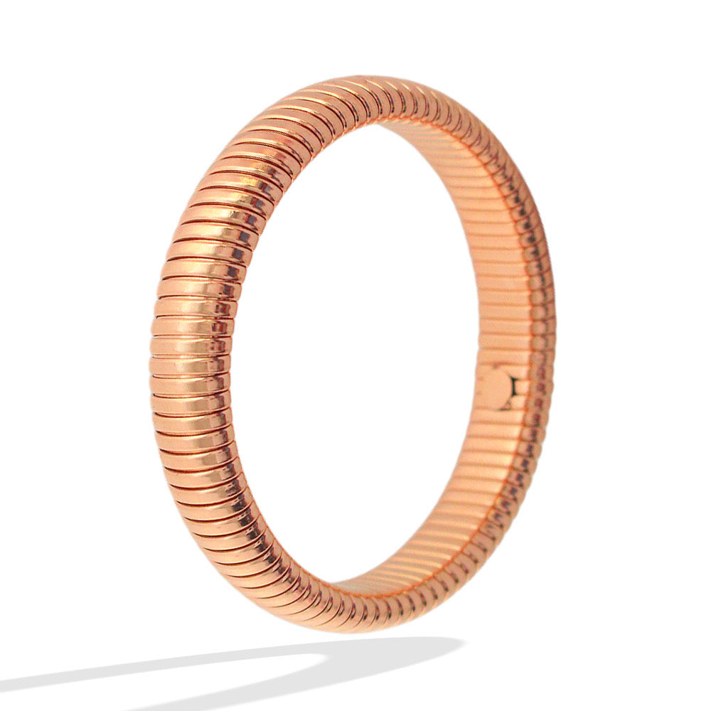 Coil bracelet